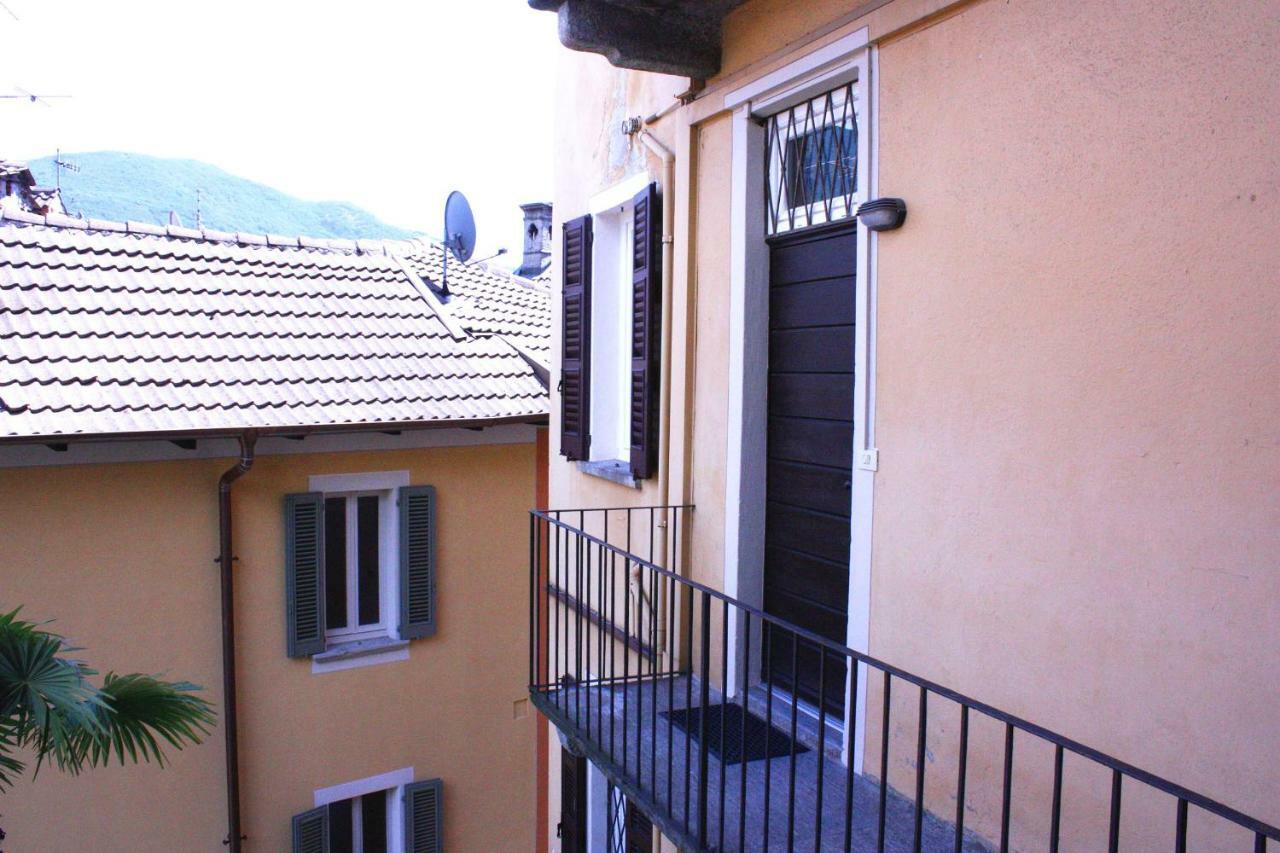 Apartamento Casa Dennis Cannobio Exterior foto