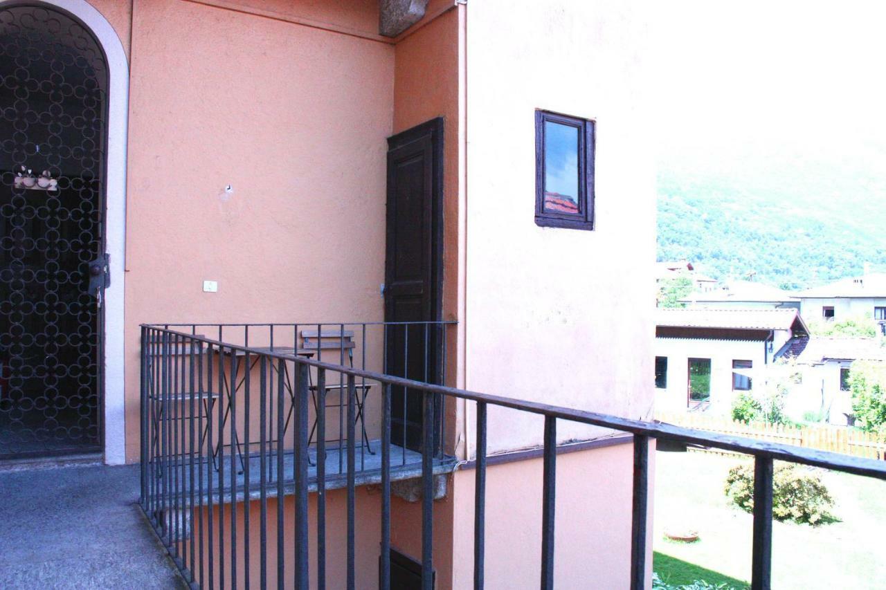 Apartamento Casa Dennis Cannobio Exterior foto